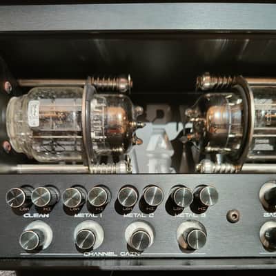 DAR Amplification Future Breed Machine Head FBM-100H image 3