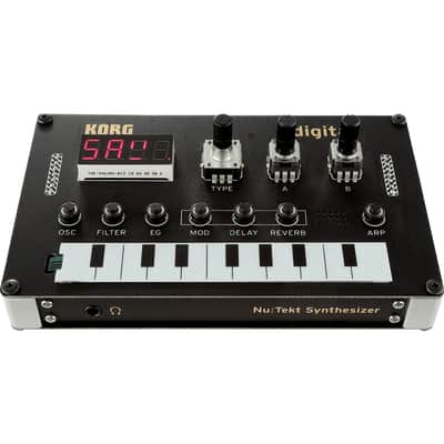 KORG - Nu:Tekt NTS-1 image 1