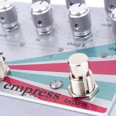 Empress Effects Reverb Pedal image 3