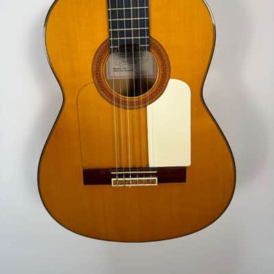 1973 José López Bellido Flamenco Blanca – Granada – Cypress/Spruce – One Owner – Original Factura image 1