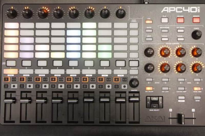 Akai APC40 MKII image 1