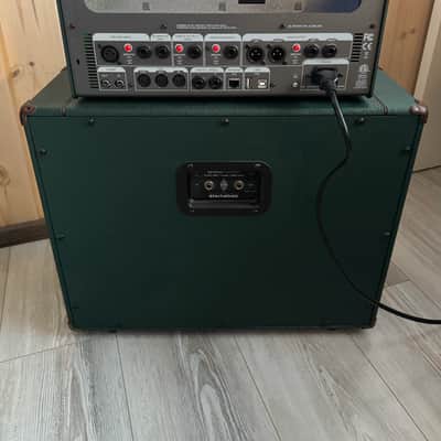 Kemper Amps Profiler Head Bundle (with Kemper Cabinet + Hotone Loudster power amp) image 5