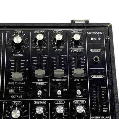 Ult Sound DS-4 Analog Drum Percussion synth　TGHM image 4