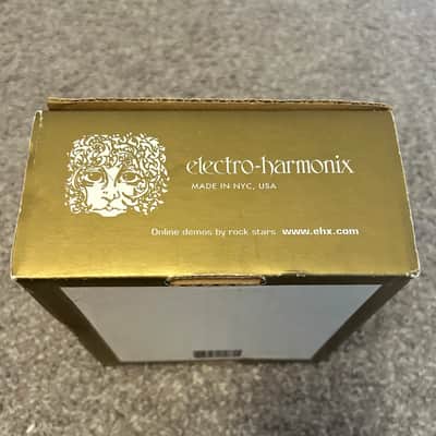 Electro-Harmonix Holy Grail Plus Reverb BOX ONLY! image 5