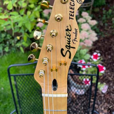 Immagine $Look$ Squier Vintage Modified Telecastercustom - 3