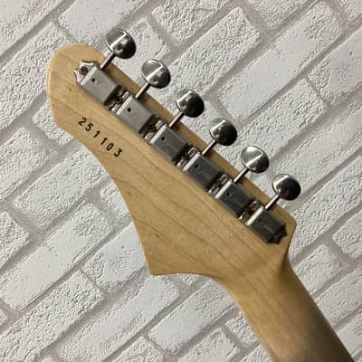 Fano Alt de Facto JM6 Bigsby B5/Desert Sand【Serial:251103】【SALE！】 image 8