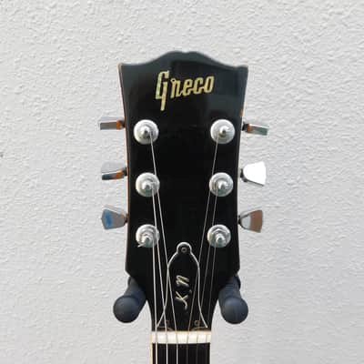 GRECO EG-420 | Vintage 1970s Les Paul Style | Made in Japan image 3