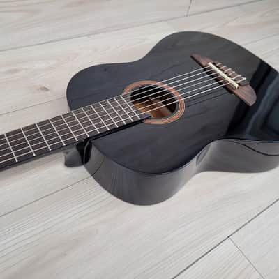 Eko Classic guitar CANDLE 3/4 Black image 5
