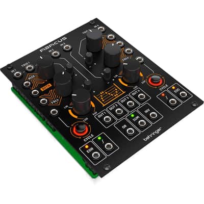 BEHRINGER - MODULO EURORACK ABACUS image 2