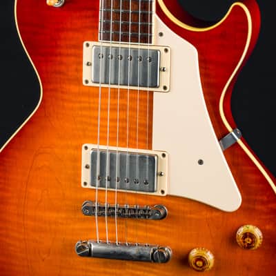 Collings City Limits Aged Cherry Burst Used (2015) image 7