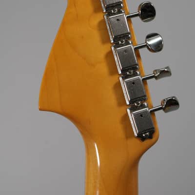 2025 Fender Limited Edition Johnny Marr Signature Special Jaguar Black w/OHSC image 6