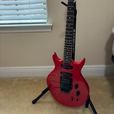 Hamer Steve Stevens SS1 80s Player Grade image 1