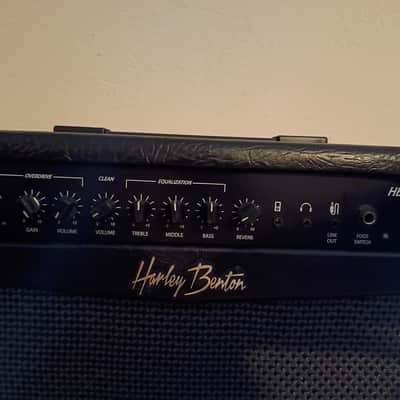 Harley Benton HB-40R AMP 40 Watt Bild 2