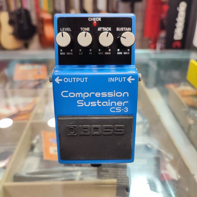 Boss CS-3