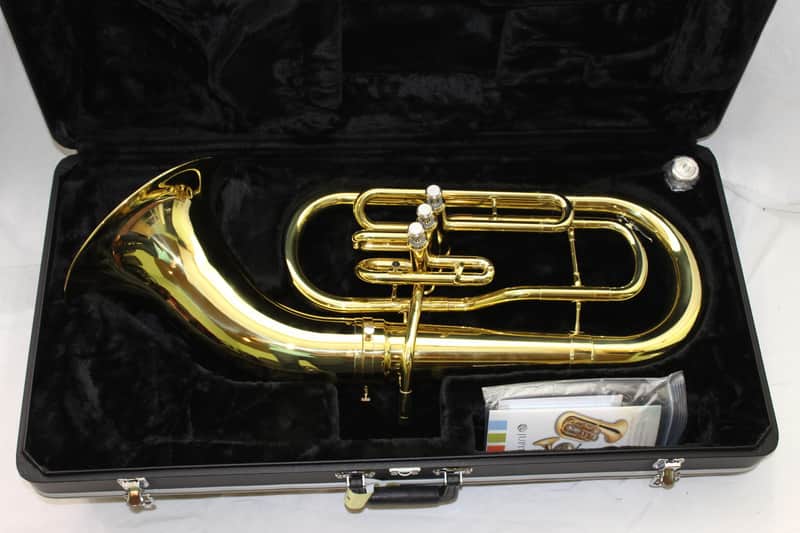 Jupiter JEP710 Standard Series Bb Euphonium image 1