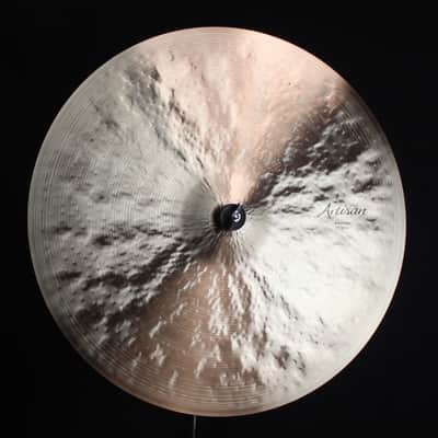 Sabian 22" Artisan Medium Ride - 2941g (video demo) image 1