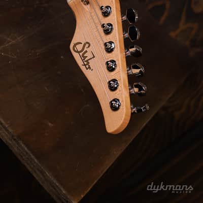 Suhr Classic T 2 Tone Sunburst image 14