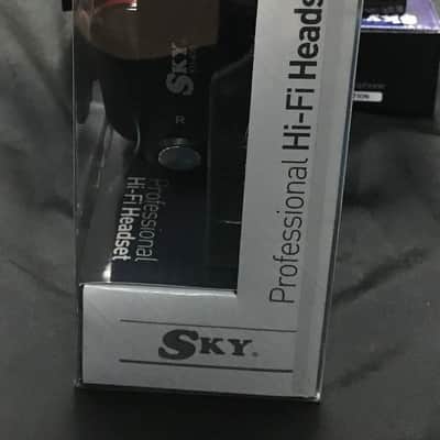 New Sky USA KH-400 Professional Hi-Fi Stereo Headphones image 4