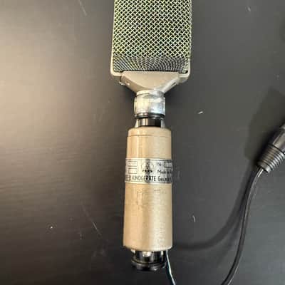 AKG D 30 Dual Diaphragm Dynamic Microphone 1960s - Matte image 3