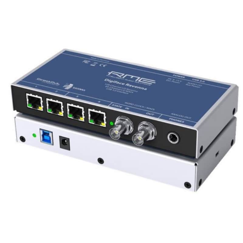 RME Digiface Ravenna Dante USB Interface image 1