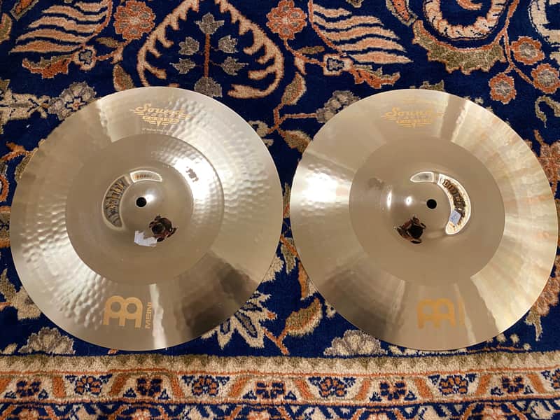 Meinl SOUND CASTER  FUSION HI HAT   14” image 1