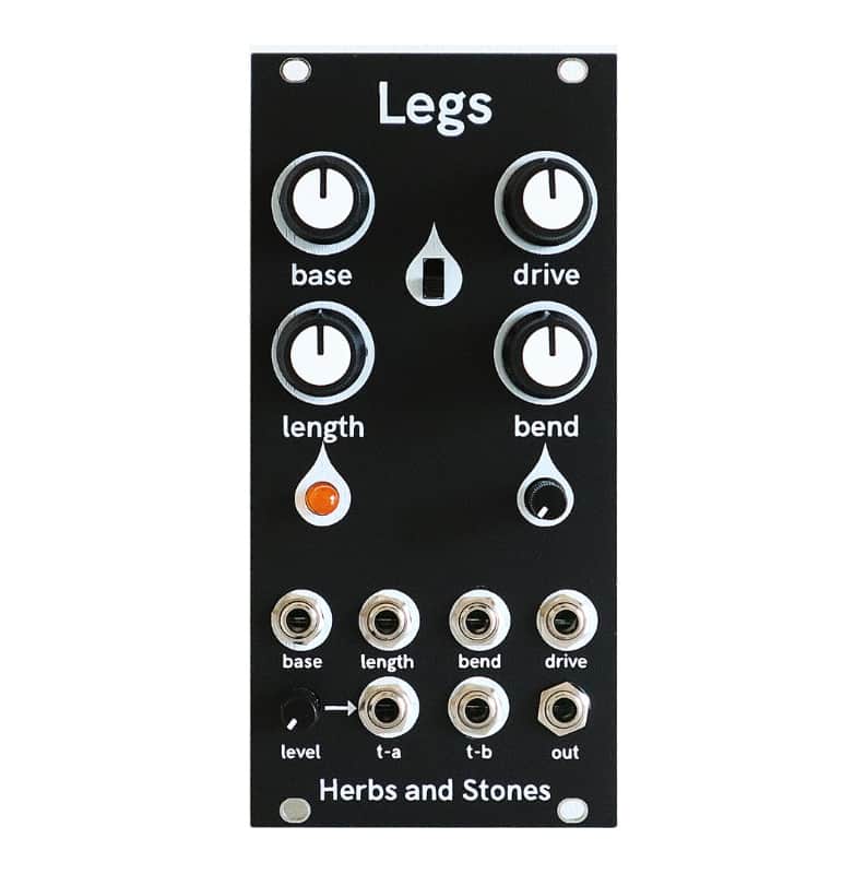 Herbs and Stones Legs - Analog Kick and percussion synths module (BPNYC) image 1