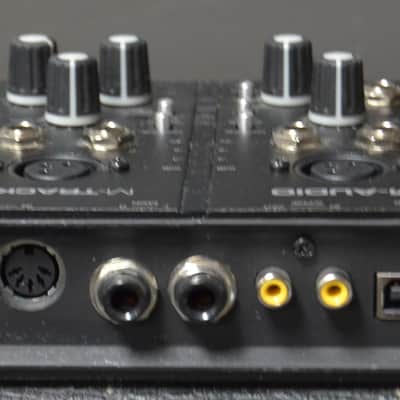 M-Audio M-Track Plus 2 Channel USB Audio Interface – Used image 2
