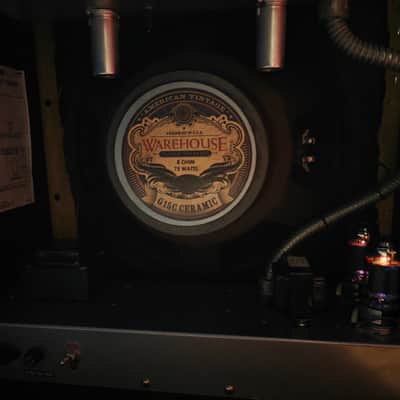 Fender Excelsior 13-Watt 1x15" Guitar Combo - New Tubes, New Speaker! image 5