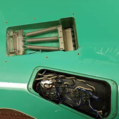 Kramer Classic II Seafoam Green image 12