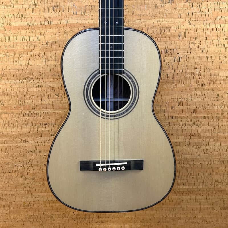 Martin  Custom Shop Size 2 12 Fret New - Natural image 1