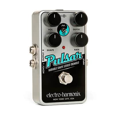 Electro-Harmonix Nano Pulsar Stereo Tremolo, NANOPULSAR image 11