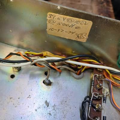 Sound City Bass 150 1974 Bild 6