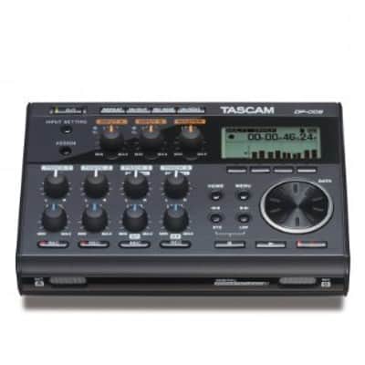 Tascam DP-006 Digital Portastudio Multitrack Recorder image 3