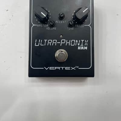 Vertex Effects Ultra Phonix HRM Overdrive Ultraphonix Guitar Effect Pedal image 1