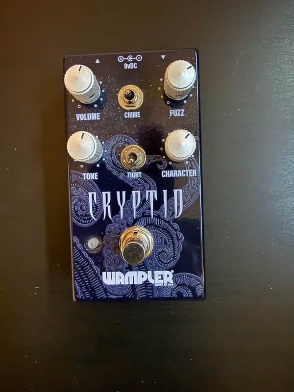 Wampler Cryptid Fuzz