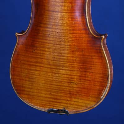 Joh. Bapt. Schweitzer 4/4 Violin Copy / 1880s / Excellent image 7
