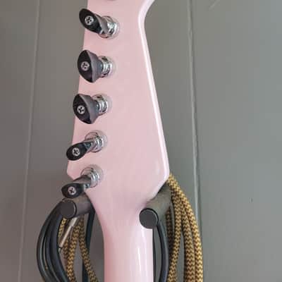 Kit Guitar Firebird 1 2024 - Heather Poly Urethane image 8