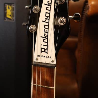 Rickenbacker 360 Jetglo image 3