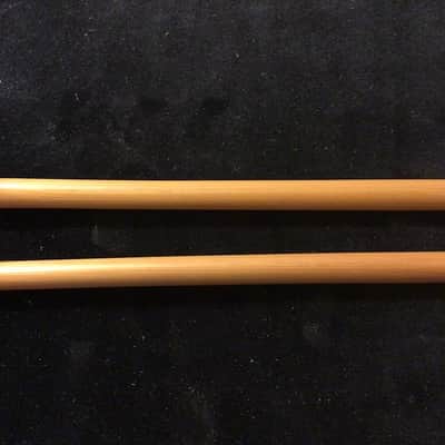Rohema Percussion - Percussion Mallets Hard Rubber 25MM Ball (Made in Germany) Bamboo Handle image 2