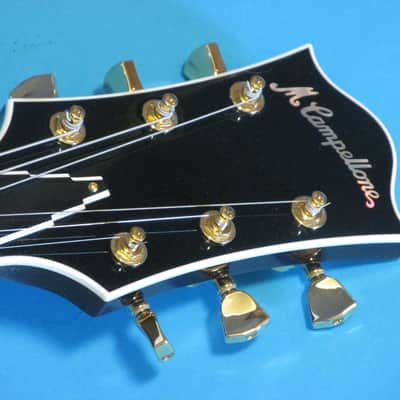 Campellone Standard 2016 Three-Tone Sunburst image 5