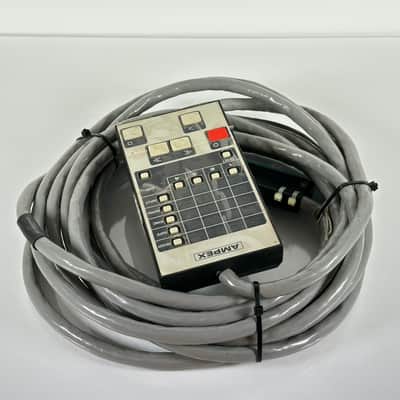 Ampex ATR-102 4 Channel Remote Control Unit image 5