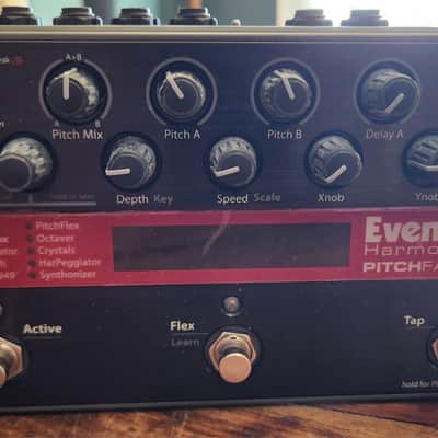Eventide Pitchfactor (Harmonizer/PitchShifter/Delay) USA image 10