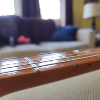 Fender American Telecaster '52 Reissue w/ohsc 1997 - copper image 10