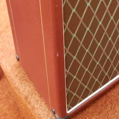 Vox AC30C2-MB Limited Edition Custom 2-Channel 30-Watt 2x12" Guitar Combo 2017 - Maroon Bronco image 7