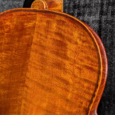1891 American Violin Ralph C. Dunham #67 image 8