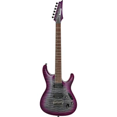Ibanez S5521Q Prestige