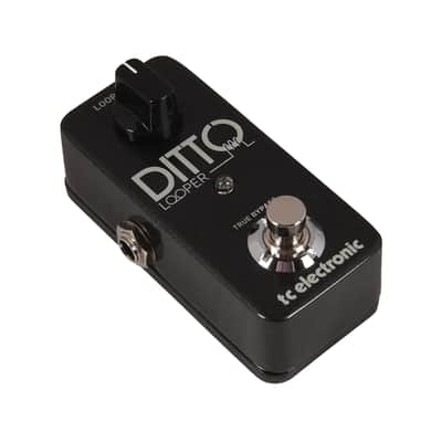 TC Electronic Ditto Looper Pedal image 2