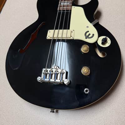 2022 Epiphone Jack Casady image 4