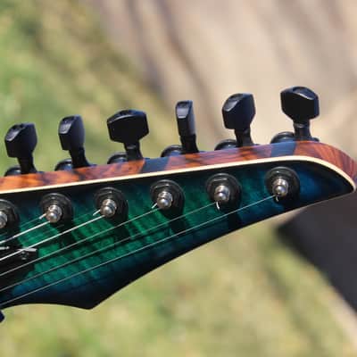 Skervessen Kallisti III 2015 Dragon burst image 8