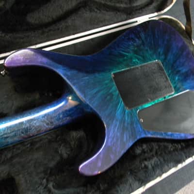 1993 Jackson USA Soloist SL1 Erie Dess Swirl EDS L@@K! image 10